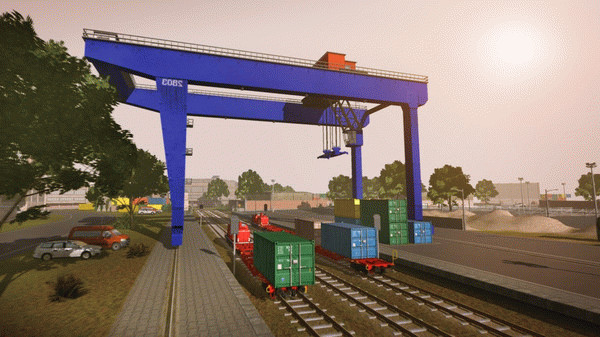 Игра Logistics Company, скриншот