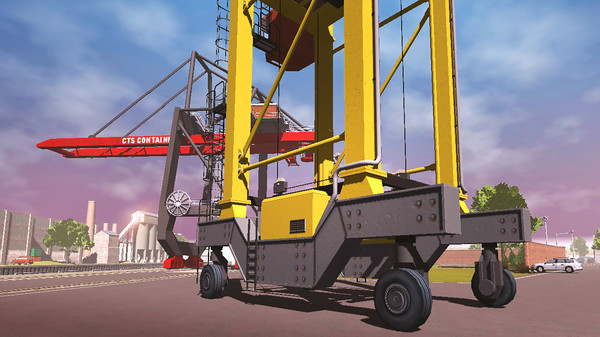 Игра Logistics Company, скриншот
