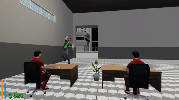 Игра Logistics Simulator, скриншот