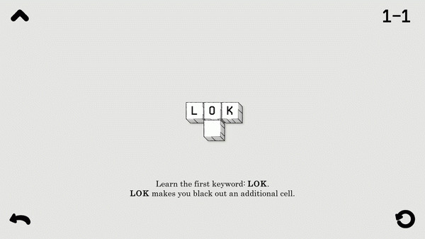 Игра LOK Digital, скриншот