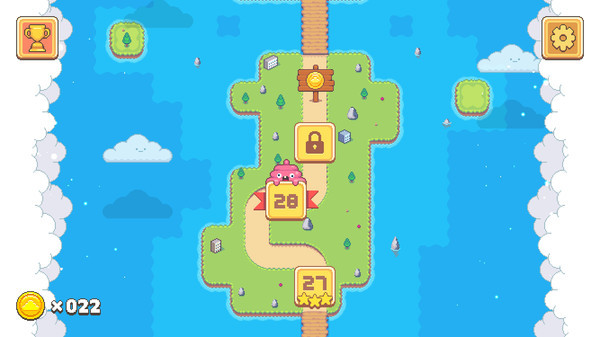 Игра LolliPop: The Best Indie Game, скриншот