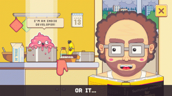 Игра LolliPop: The Best Indie Game, скриншот