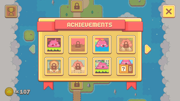 Игра LolliPop: The Best Indie Game, скриншот