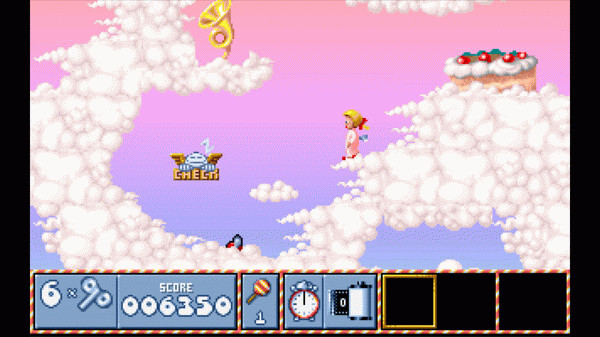 Игра Lollypop, скриншот