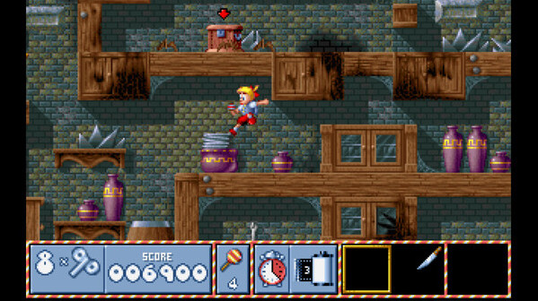 Игра Lollypop, скриншот