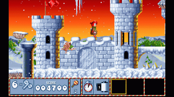 Игра Lollypop, скриншот