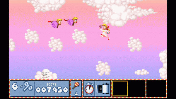 Игра Lollypop, скриншот