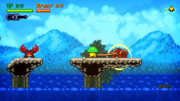 Игра Lone Fungus: Melody of Spores, скриншот
