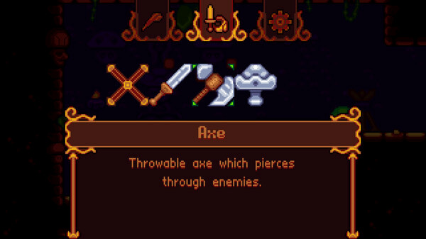 Игра Lone Fungus: Melody of Spores, скриншот