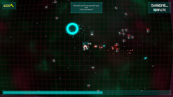 Игра Lonefield Evacutation Survivor, скриншот