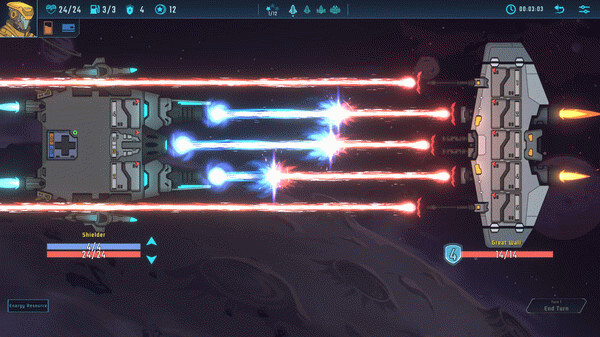 Игра LONESTAR, скриншот