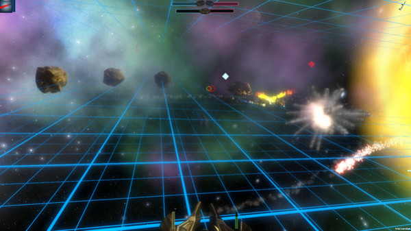 Игра Longshot Universe, скриншот