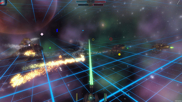 Игра Longshot Universe, скриншот