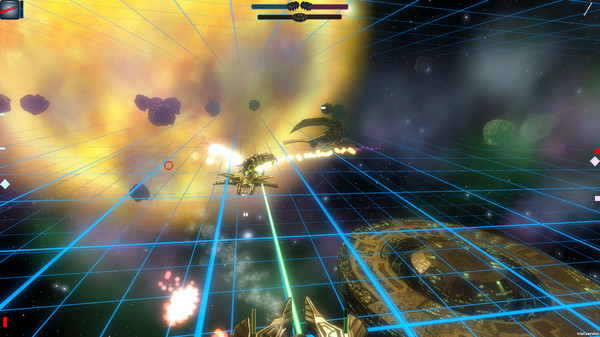 Игра Longshot Universe, скриншот