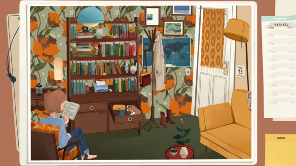 Игра looK INside - Chapter 1, скриншот