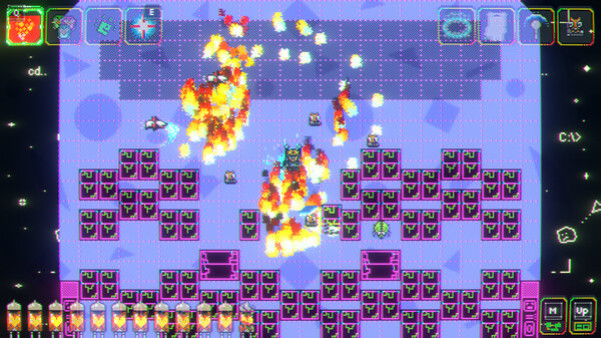 Игра Look Mum No Computer, скриншот