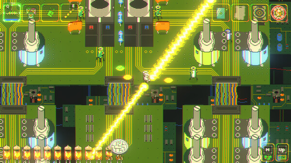 Игра Look Mum No Computer, скриншот
