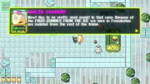 Игра Look Mum No Computer, скриншот