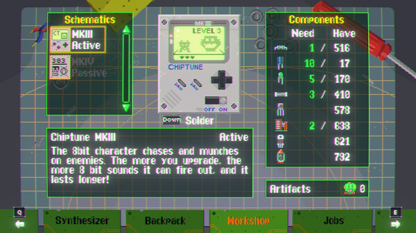 Игра Look Mum No Computer, скриншот