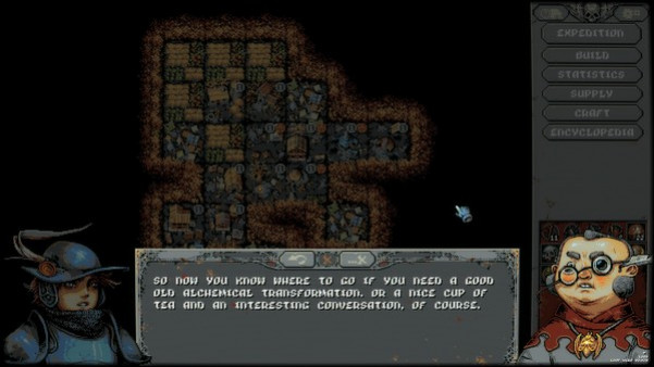 Игра Loop Hero, скриншот