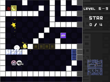 Игра LOOP LOOP ROOM, скриншот