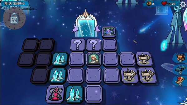Игра Looper Tactics: Tower and Sea DLC, скриншот