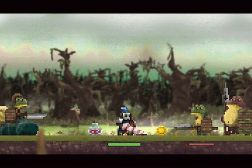 Игра Loot Hero DX, скриншот