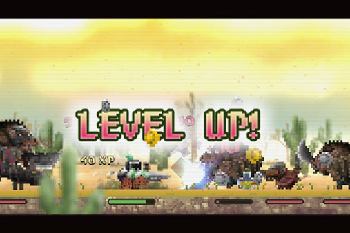 Игра Loot Hero DX, скриншот