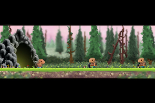 Игра Loot Hero DX, скриншот