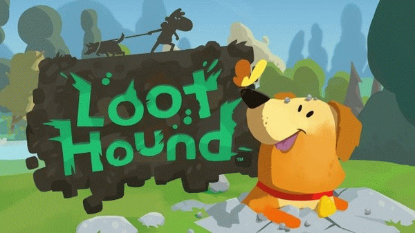 Игра Loot Hound, скриншот