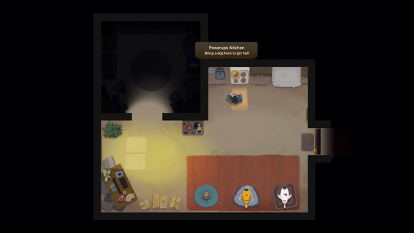 Игра Loot Hound, скриншот