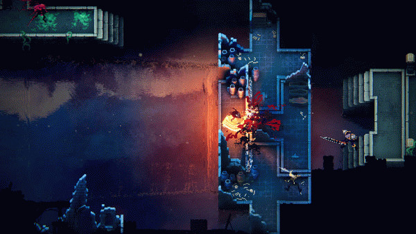 Игра Loot River, скриншот