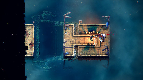 Игра Loot River, скриншот