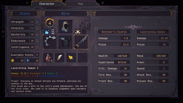 Игра Loot River, скриншот