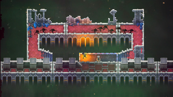 Игра Loot River, скриншот