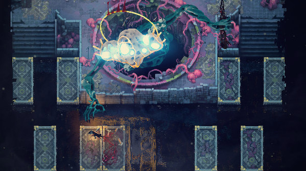 Игра Loot River, скриншот