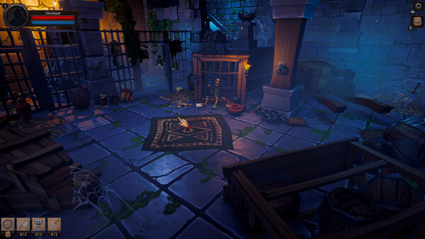 Игра Loot Stack - Relics Hunter, скриншот