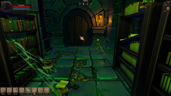 Игра Loot Stack - Relics Hunter, скриншот