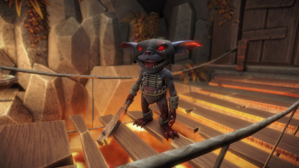 Игра Looterkings, скриншот