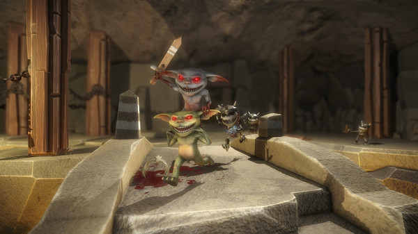 Игра Looterkings, скриншот