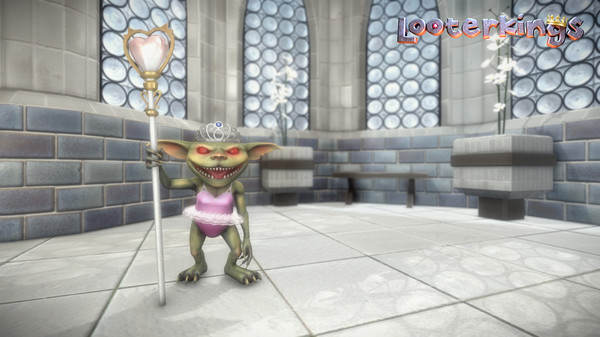 Игра Looterkings, скриншот