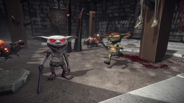 Игра Looterkings, скриншот