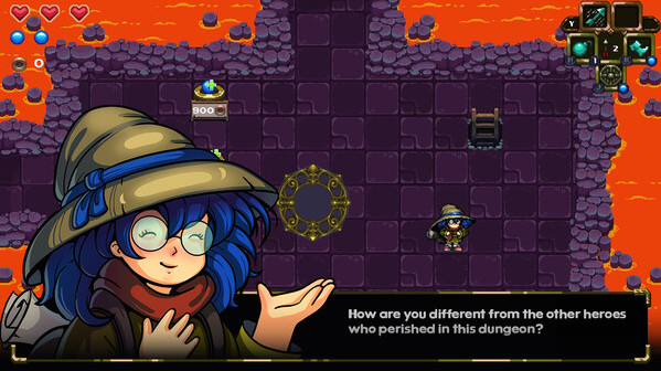 Игра Lord Ambermaze, скриншот