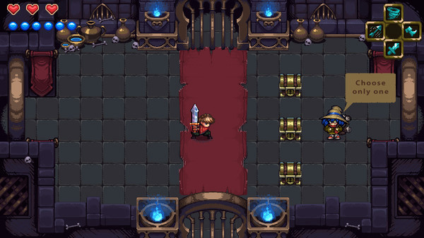Игра Lord Ambermaze, скриншот
