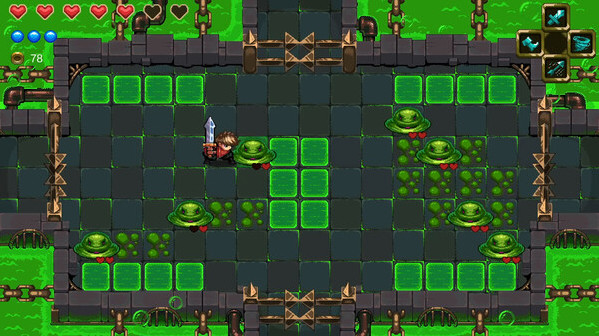 Игра Lord Ambermaze, скриншот