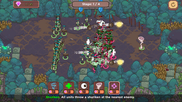 Игра Lord of the Click 5, скриншот