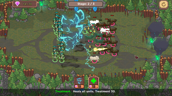 Игра Lord of the Click 5, скриншот