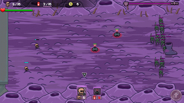Игра Lord of the Click: Interstellar Wars, скриншот