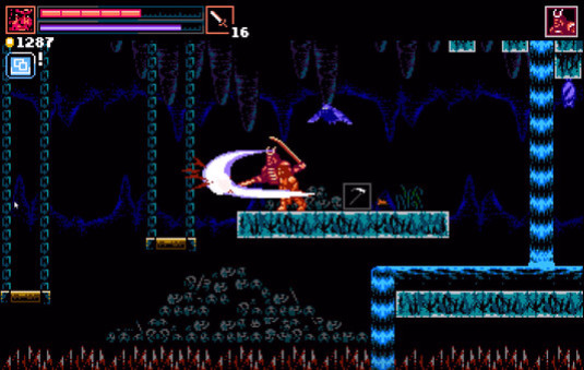 Игра Lords of Exile, скриншот