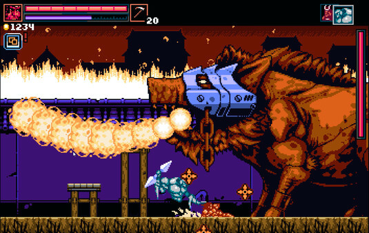 Игра Lords of Exile, скриншот